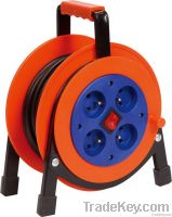 25m Open France Cable Reel 6330B