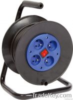 25m Plastic Cord Reel QC3330