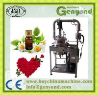 Essential oil making machine for sale