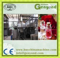 Production essential oil extraction machine/pure essential oil Distiller