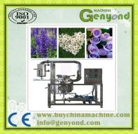 High efficient plant essential oil extraction machine