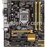 B85M-E/CSM Desktop Motherboard - B85