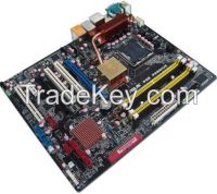 P5B PREMIUM VIST Edition Socket 775