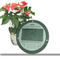 Muslim circle clock