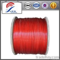 PVC Coated Steel Wire Rope 7X7/7x19