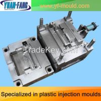 High quality injection plastic mold manufacturer