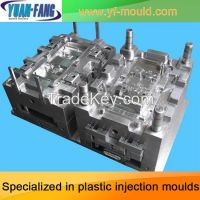 injection plastic mould factory with Hasco&amp;DME in zhejiang taizhou fac