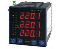 LU-192Q 3-phase reactive-power meter