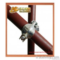 Best price hot sale Q235 construction coupler scaffolding
