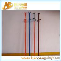 Adjustable customized steel Q235 steel prop