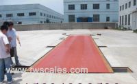 100Tons Truck Scale/Weighbridge For Batching