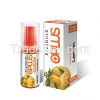 Oplus Brand E-liquid, Lemon Flavor