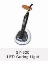 aluminum curing light