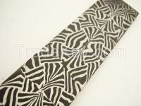 Mosaic Damascus Steel Billet K63