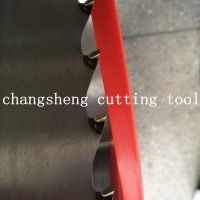 Carbide Tipped Band Saw Blade For