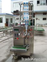 DXD-50 automatic plastic bag packing machine