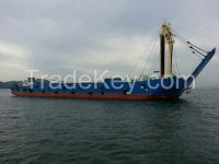 Flat Deck Barge