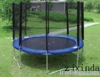 Trampoline combo