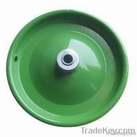 Wheelbarrow Steel Rim