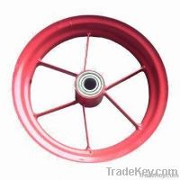 Wheelbarrow Steel Rim