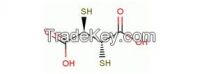 DMSA 99% ,CAS 304-55-2 , meso-2,3-Dimercaptosuccinic acid