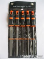Machinist Files 5pcs Set