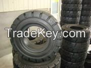 Solid Forklist Tyre