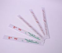 disposable bamboo chopsticks From China