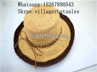 VG-MG005Fashionable Gambler Hat for Men , Made by Various Materials