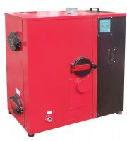 biomass pellet boiler