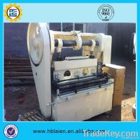 CE-ISO certificated expaded metal machine