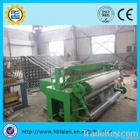 welded wire mesh machine