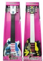 Cartoon Guitar