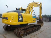 Used 2006 KOMATSU PC210LC-8