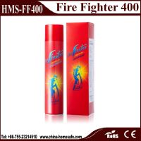 Portable Fire Extinguisher light aerosol type fire fighter Mini car fire extinguisher