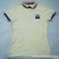 unisex cotton polo t shirts for all sizes From China