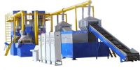 JZ-DZ2000 waste motor stators recycling production line