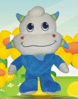 Music Plush Toy (PT-01)