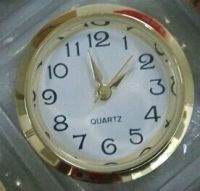 mini 23mm fit up clock inserts clock kit