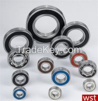 All kinds of motorcycle wheel bearings with standard sizes and professional after-sale service