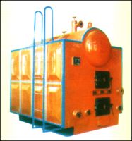 COAL FIRED STEAM BOILER