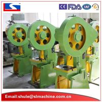 sheet metal punch machine