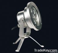 LED underwater light