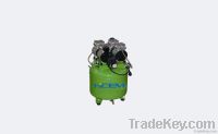 Oil free air compressors