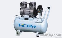 Oil free air compressors
