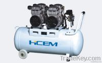 Oil free air compressors