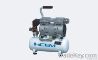 Oil free air compressors