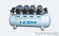 Oil free air compressors