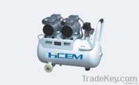 Oil free air compressors