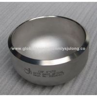 Pipe Fitting Cap